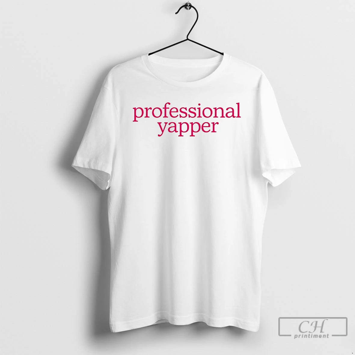 Classic Professional Yapper Shirtprofessional Yapper T-Shirts, Hoodie, Sweatshirt | InkNestWear.com