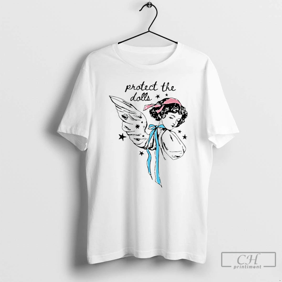 Classic Protect The Dolls Fairy T-Shirts, Hoodie, Sweatshirt | InkNestWear.com
