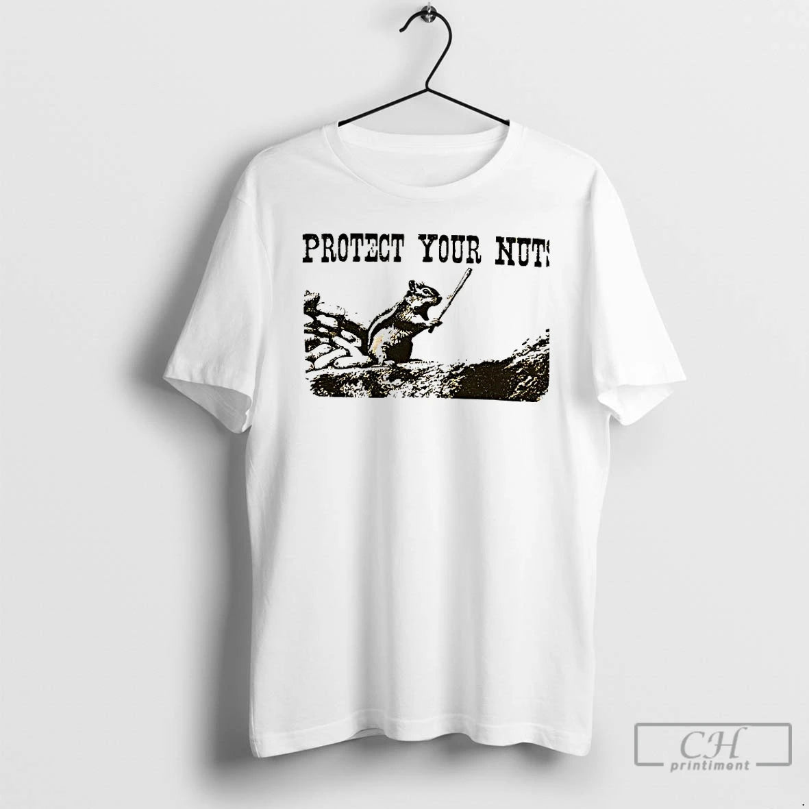 Classic Protect Your Nuts Ray Hueston T-Shirts, Hoodie, Sweatshirt
