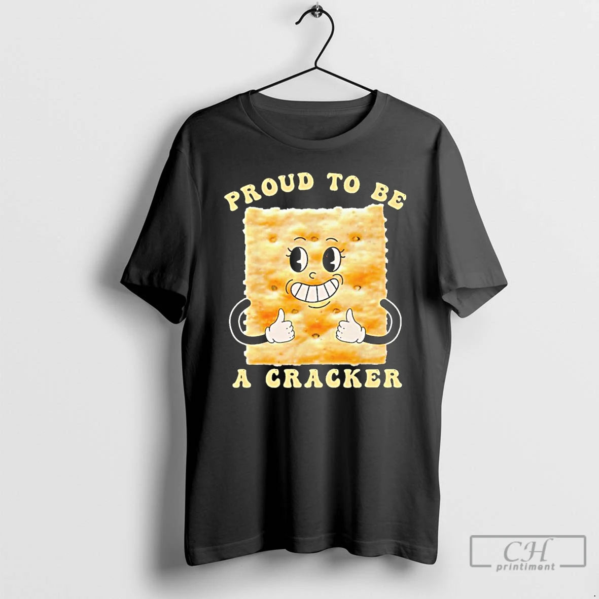 Classic Proud To Be A Cracker T Shirts Hoodie, Sweatshirt | InkNestWear.com