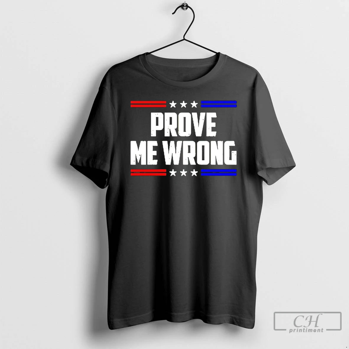 Classic Prove Me Wrong Charlie Kirk T Shirts Hoodie, Sweatshirt | InkNestWear.com