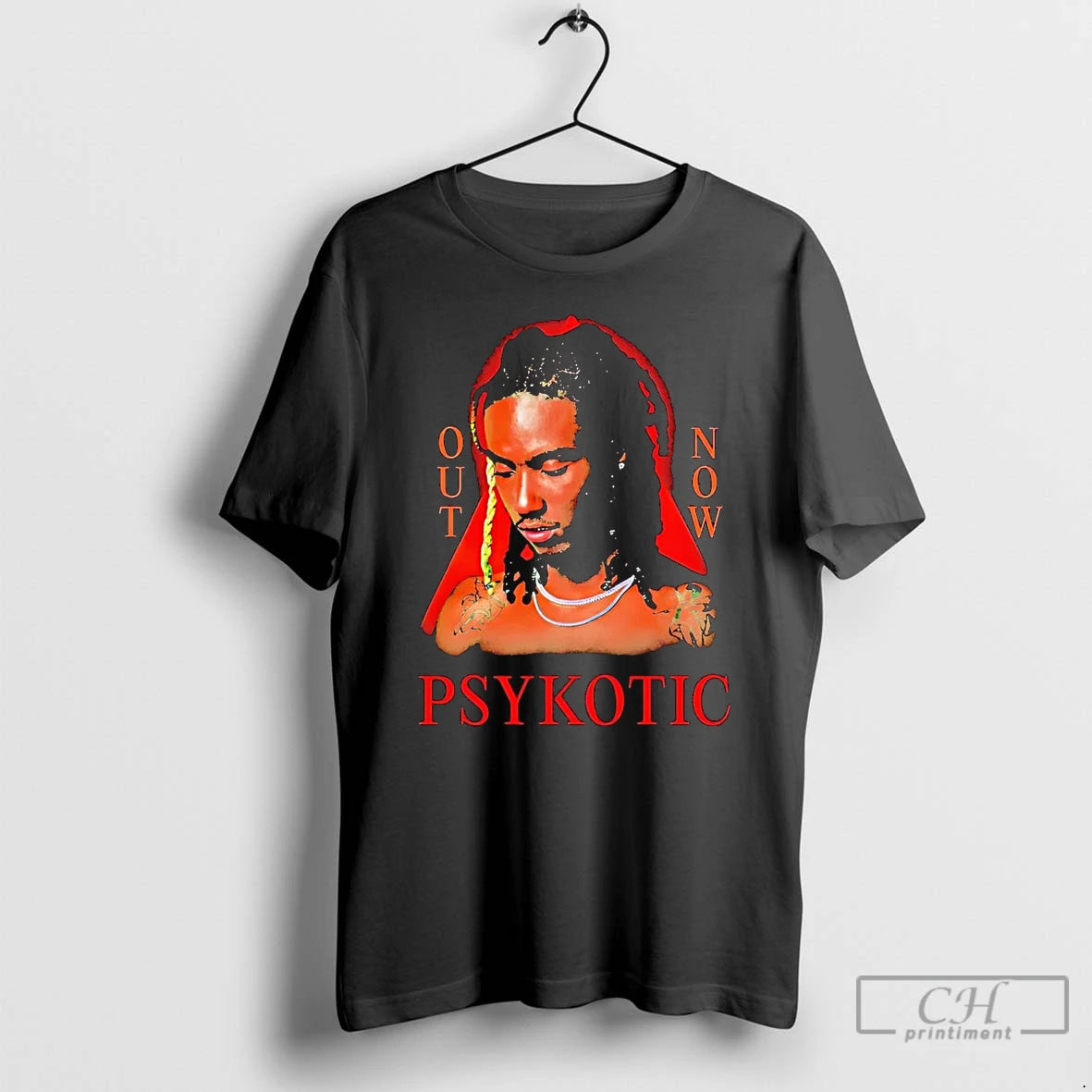 Classic Psykotic Out Now T Shirts Hoodie, Sweatshirt | InkNestWear.com
