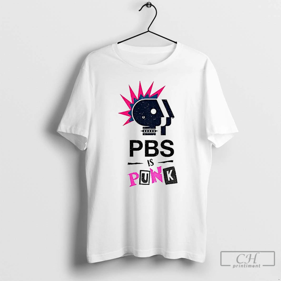 Classic Public Broadcasting Defender Pbs Is Punk T-Shirts, Hoodie, Sweatshirt | InkNestWear.com