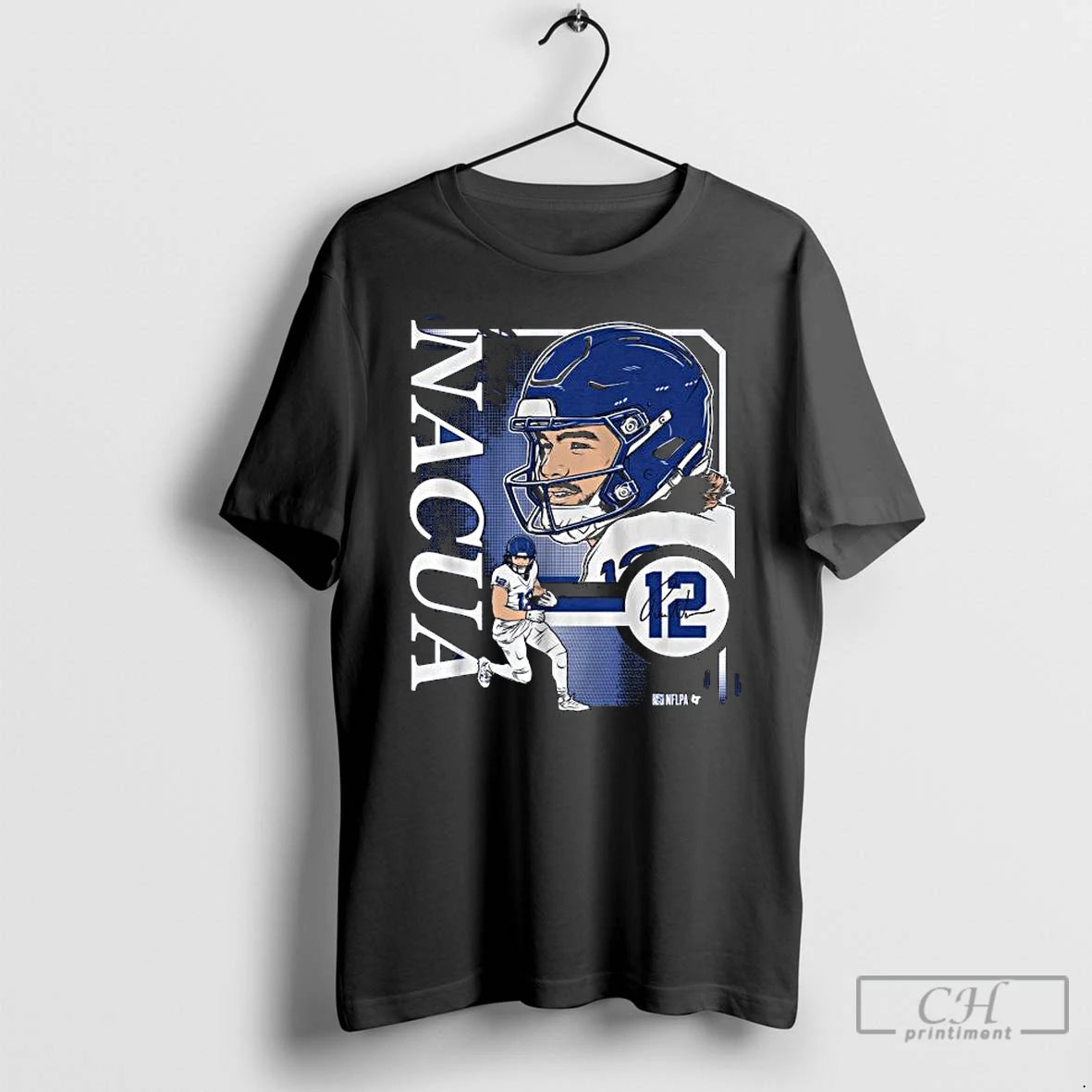 Classic Puka Nacua Collage Frame Long Sleve T Shirts Hoodie, Sweatshirt | InkNestWear.com