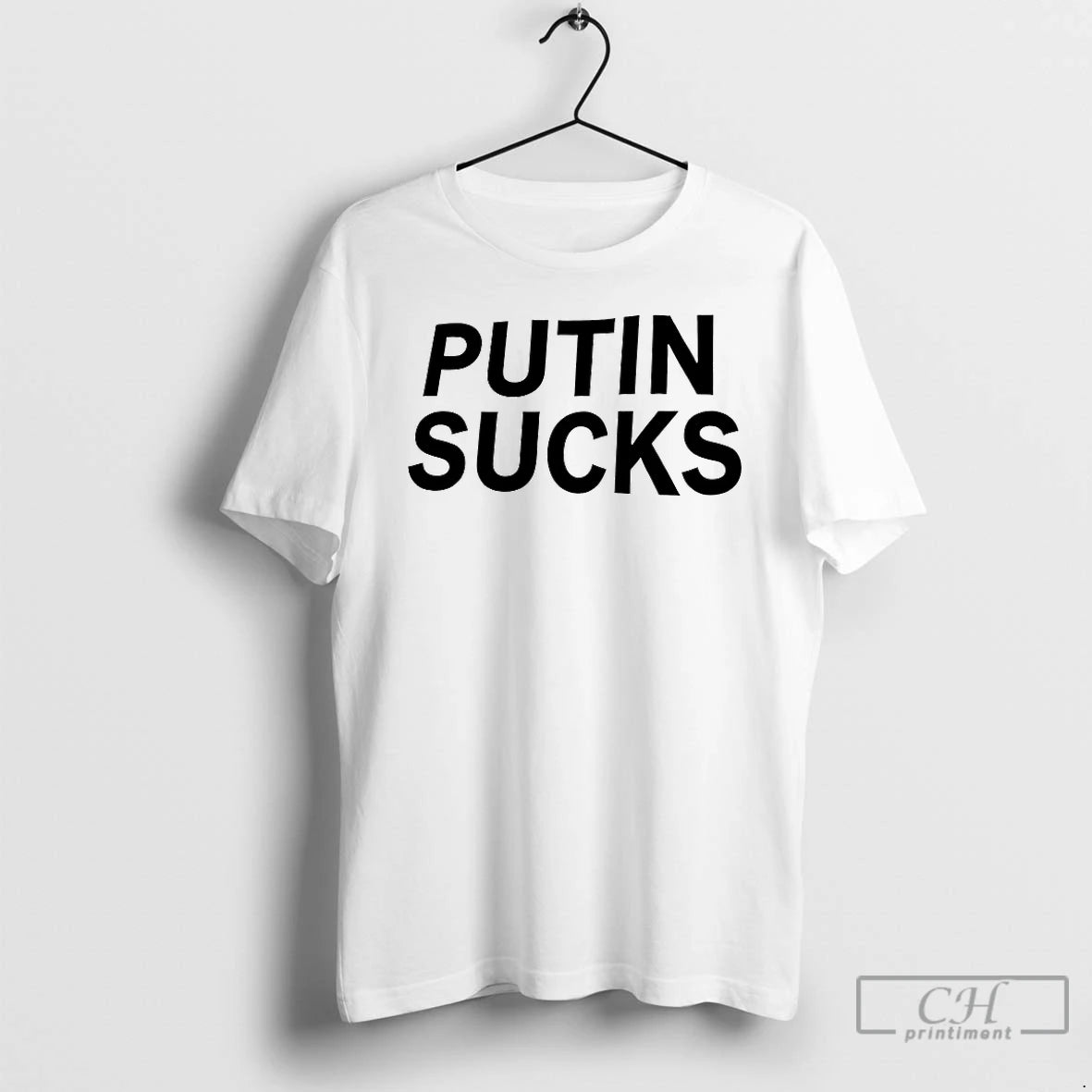 Classic Putin Sucks T Shirts Hoodie, Sweatshirt | InkNestWear.com