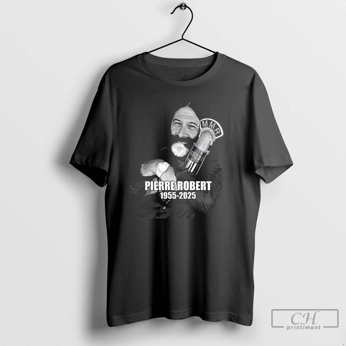 Classic Rip Pierre Robert 155 2025 T Shirts Hoodie, Sweatshirt | InkNestWear.com