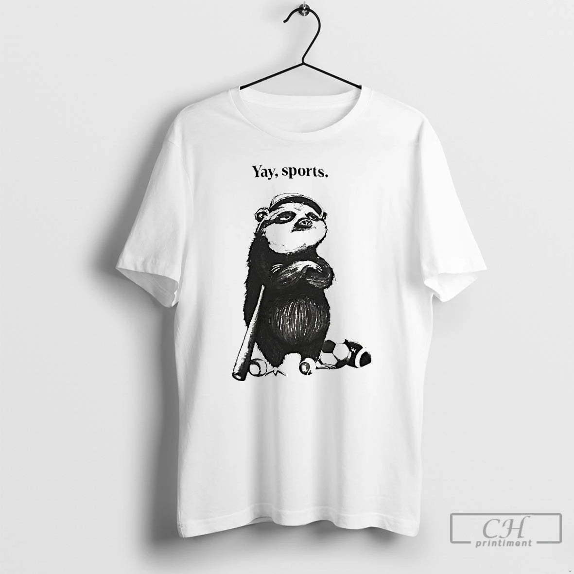 Classic Raccoon Yay Sports T Shirts Hoodie, Sweatshirt | InkNestWear.com