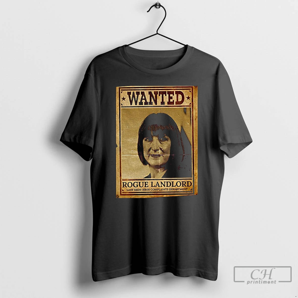 Classic Rachel Reeves Rogue Landlord Wanted T Shirts Hoodie, Sweatshirt | InkNestWear.com