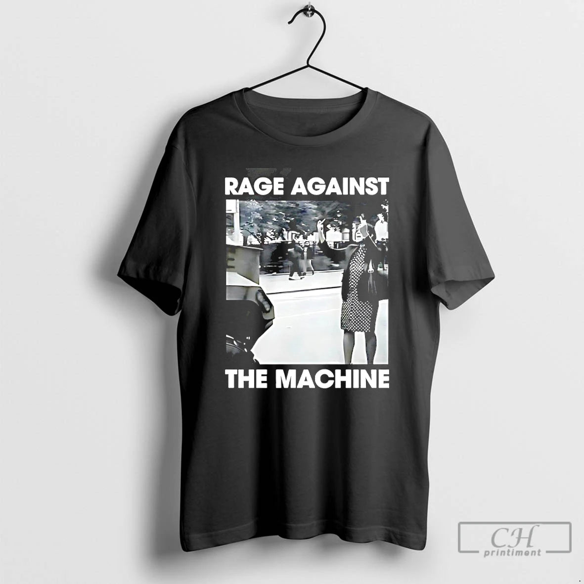 Classic Rage Against The Machine New York Woman Polka Dot Hero T Shirts Hoodie, Sweatshirt | InkNestWear.com