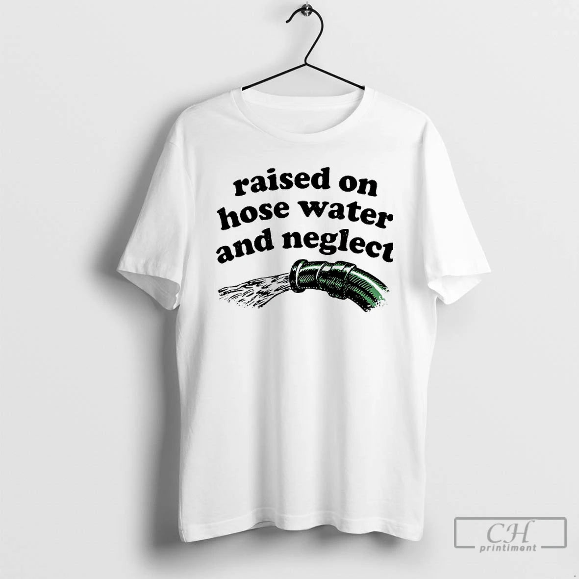 Classic Raised On Hose Water And Neglect T-Shirts, Hoodie, Sweatshirt | InkNestWear.com