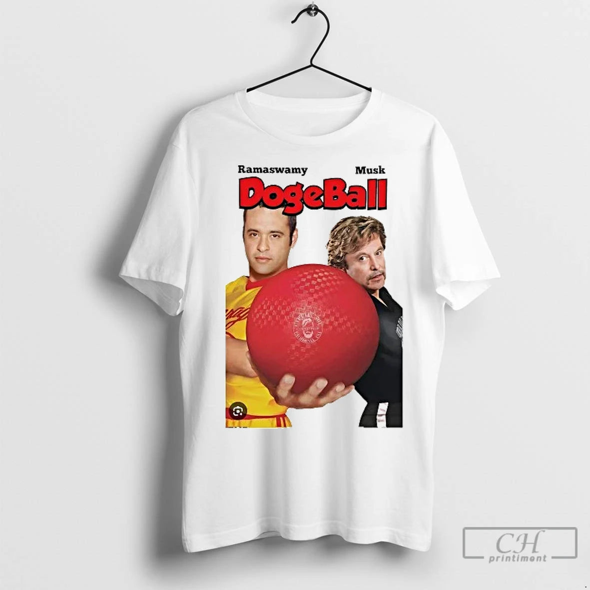Classic Ramaswamy Musk Dogeball A True Underdog Story T-Shirts, Hoodie, Sweatshirt | InkNestWear.com