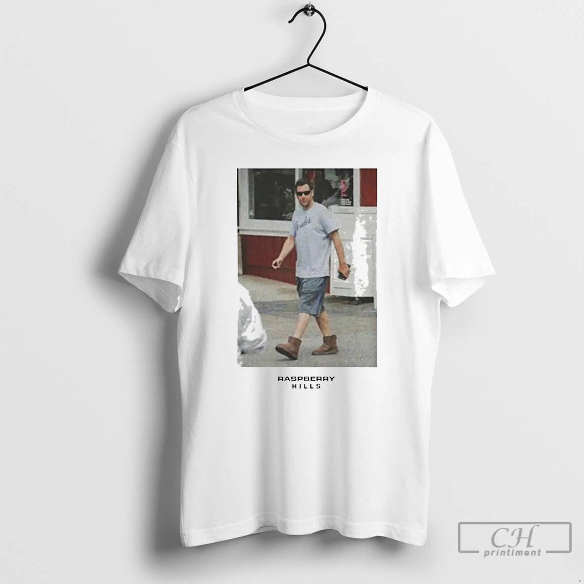 Classic Raspberry Hills Adam Sandler T Shirts Hoodie, Sweatshirt | InkNestWear.com