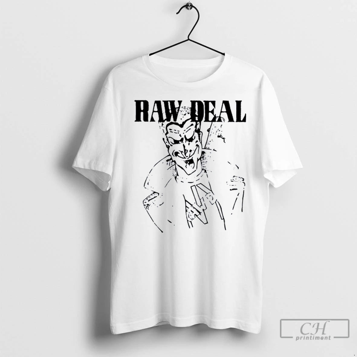 Classic Raw Deal Telltale T-Shirts, Hoodie, Sweatshirt | InkNestWear.com