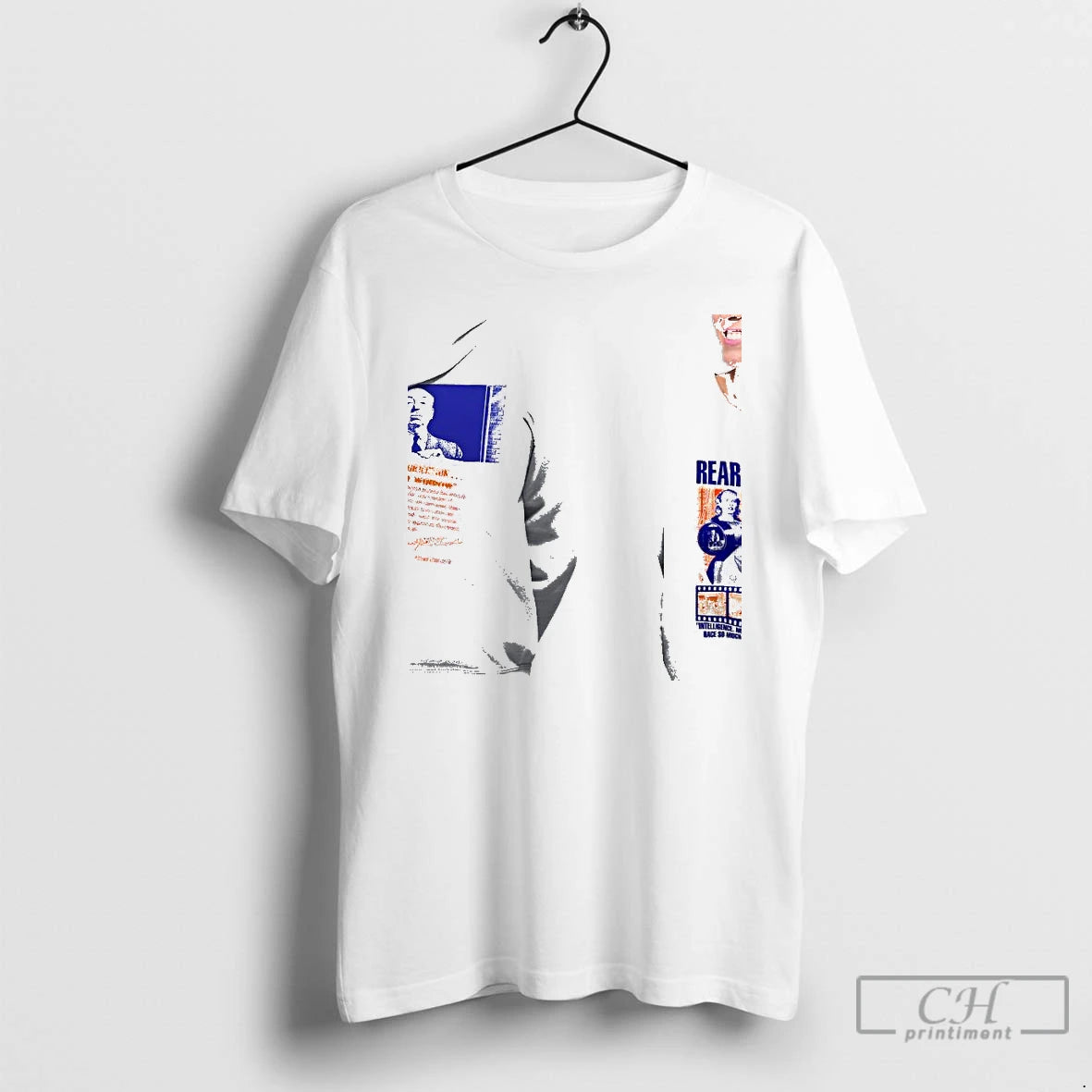 Classic Rear Window Intelligence Nothing Has Caused The Human T-Shirts, Hoodie, Sweatshirt | InkNestWear.com