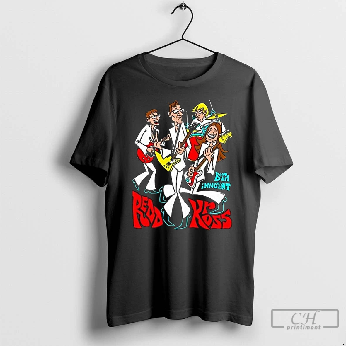 Classic Redd Kross Born Innocent Long Sleve T Shirts Hoodie, Sweatshirt | InkNestWear.com