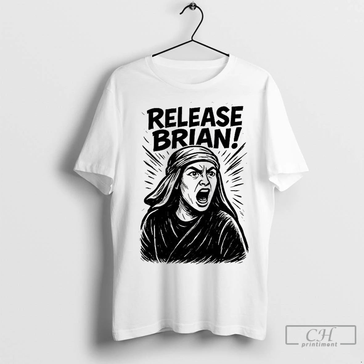 Classic Release Brain Life Of Quote T-Shirts, Hoodie, Sweatshirt | InkNestWear.com