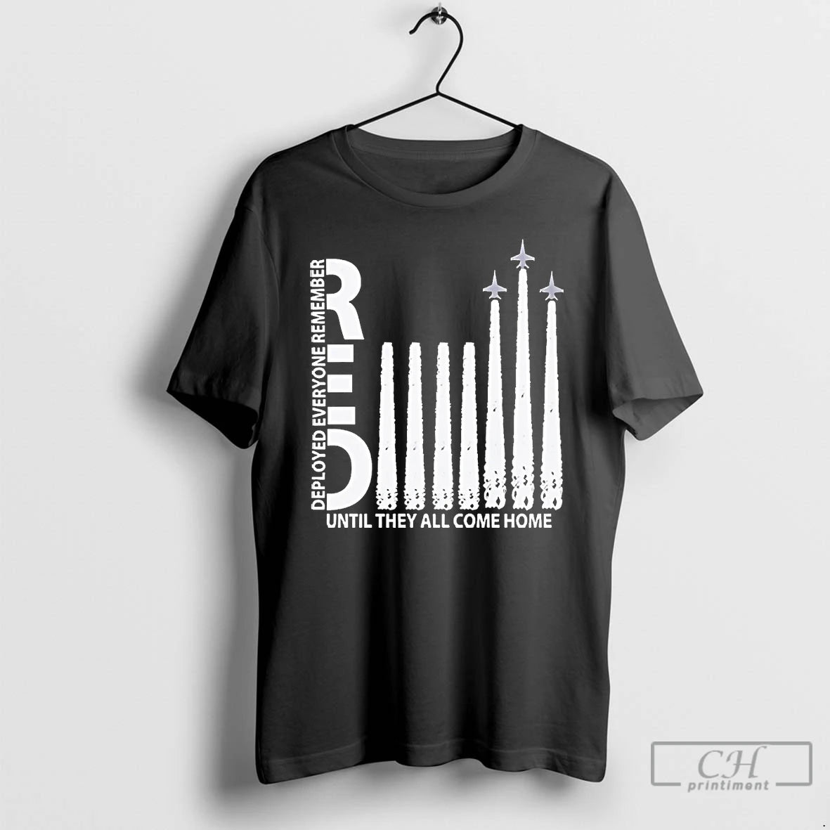 Classic Remember Everyone Deployed Until They All Come Home T-Shirts, Hoodie, Sweatshirt | InkNestWear.com
