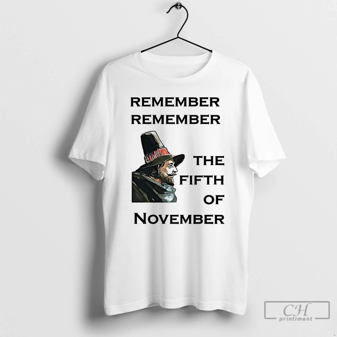 Classic Remember Remember The Fifth Of November T Shirts Hoodie, Sweatshirt | InkNestWear.com