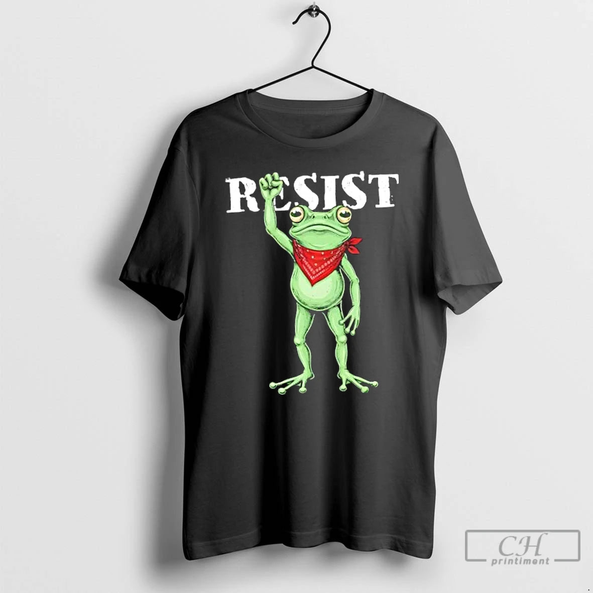 Classic Resist Portland Frog Meme T Shirts Hoodie, Sweatshirt | InkNestWear.com
