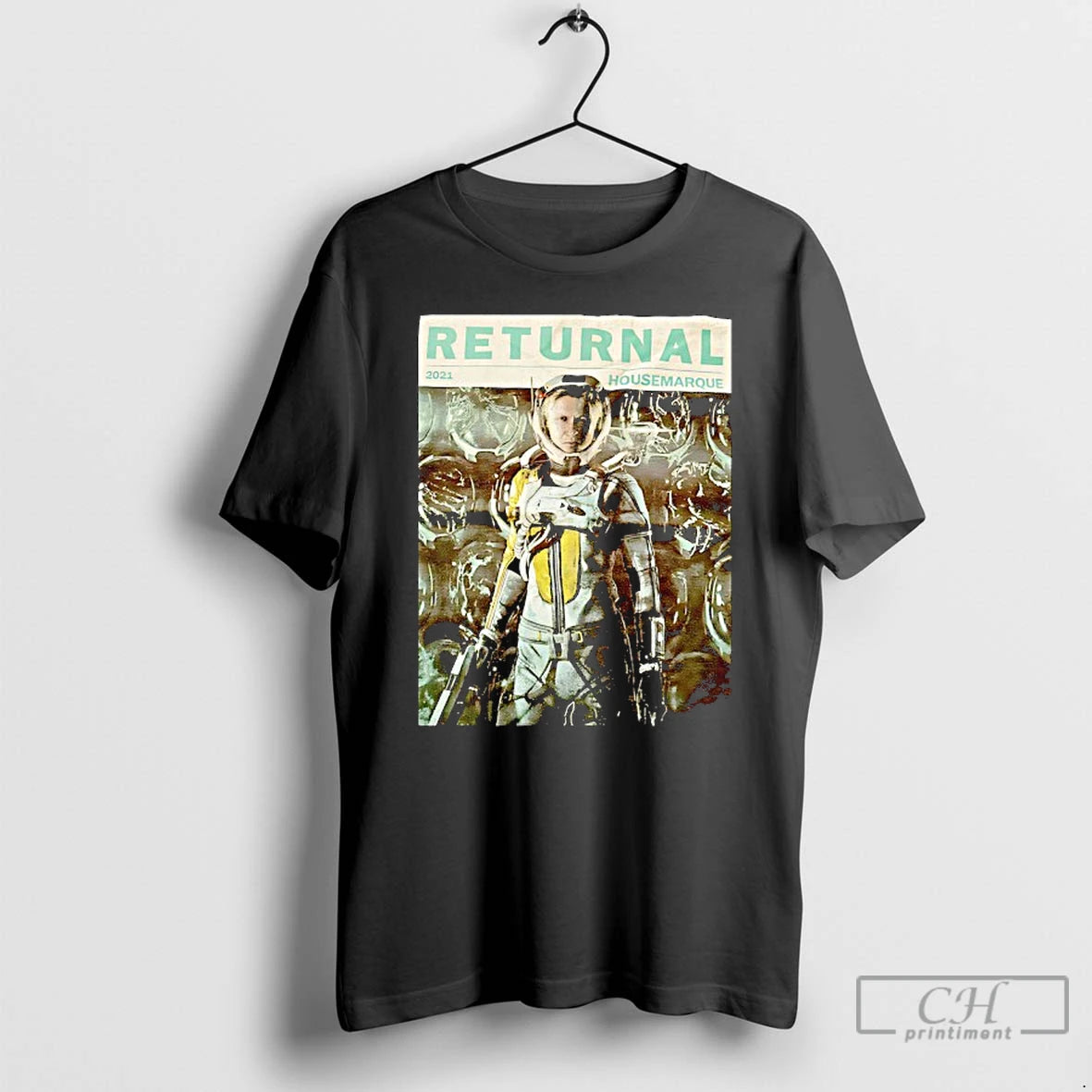 Classic Returnal Housemarque 2021 T Shirts Hoodie, Sweatshirt | InkNestWear.com
