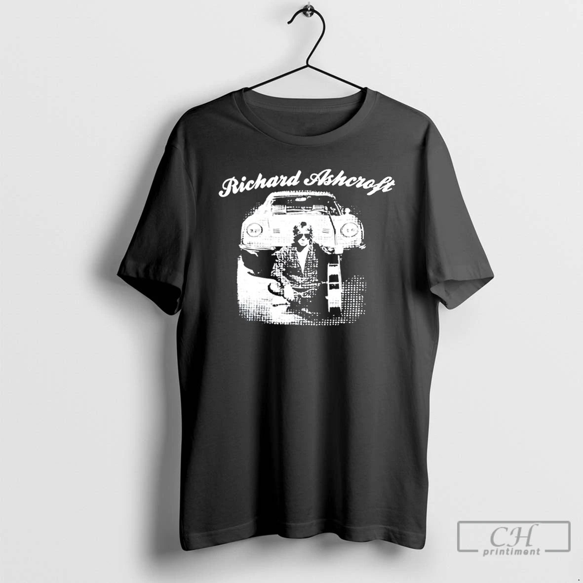 Classic Richard Ashcroft Vintage T-Shirts, Hoodie, Sweatshirt | InkNestWear.com