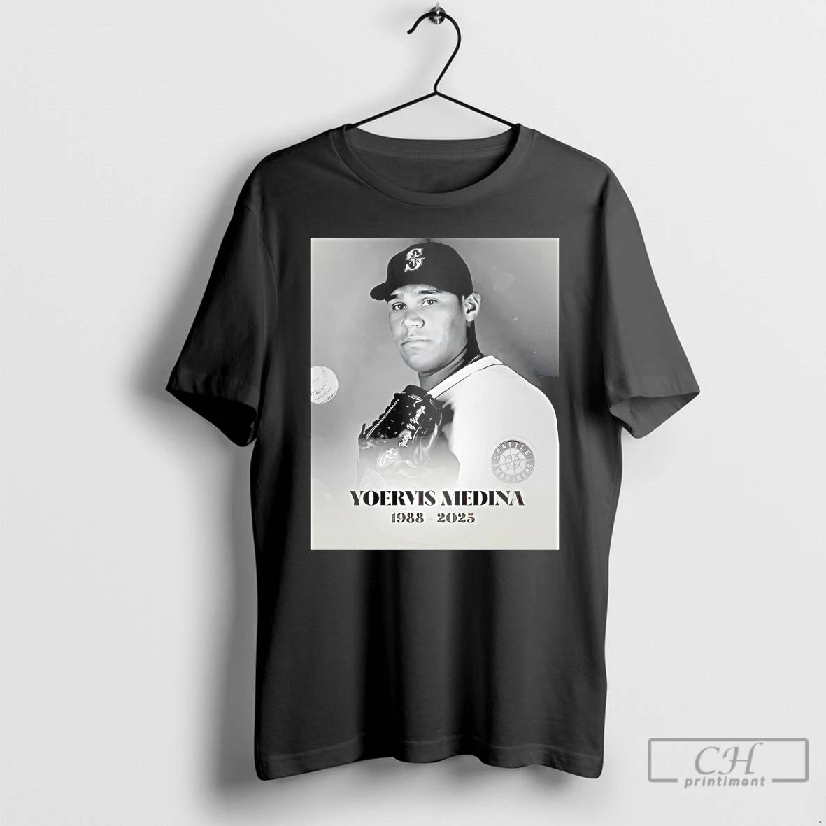 Classic Rip Yoervis Medina 1988 2025 T Shirts Hoodie, Sweatshirt | InkNestWear.com