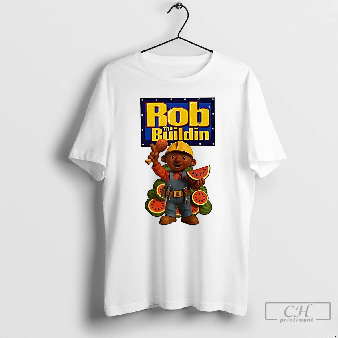 Classic Rob The Buildin T Shirts Hoodie, Sweatshirt | InkNestWear.com