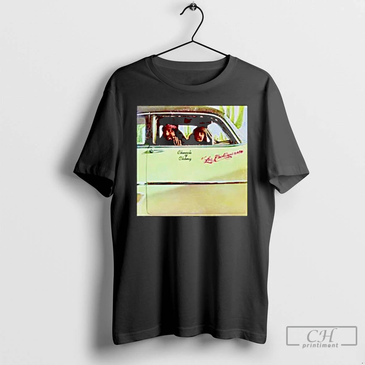 Classic Robin Arellano Cheech Chong Los Cochinos Ornaments T-Shirts, Hoodie, Sweatshirt