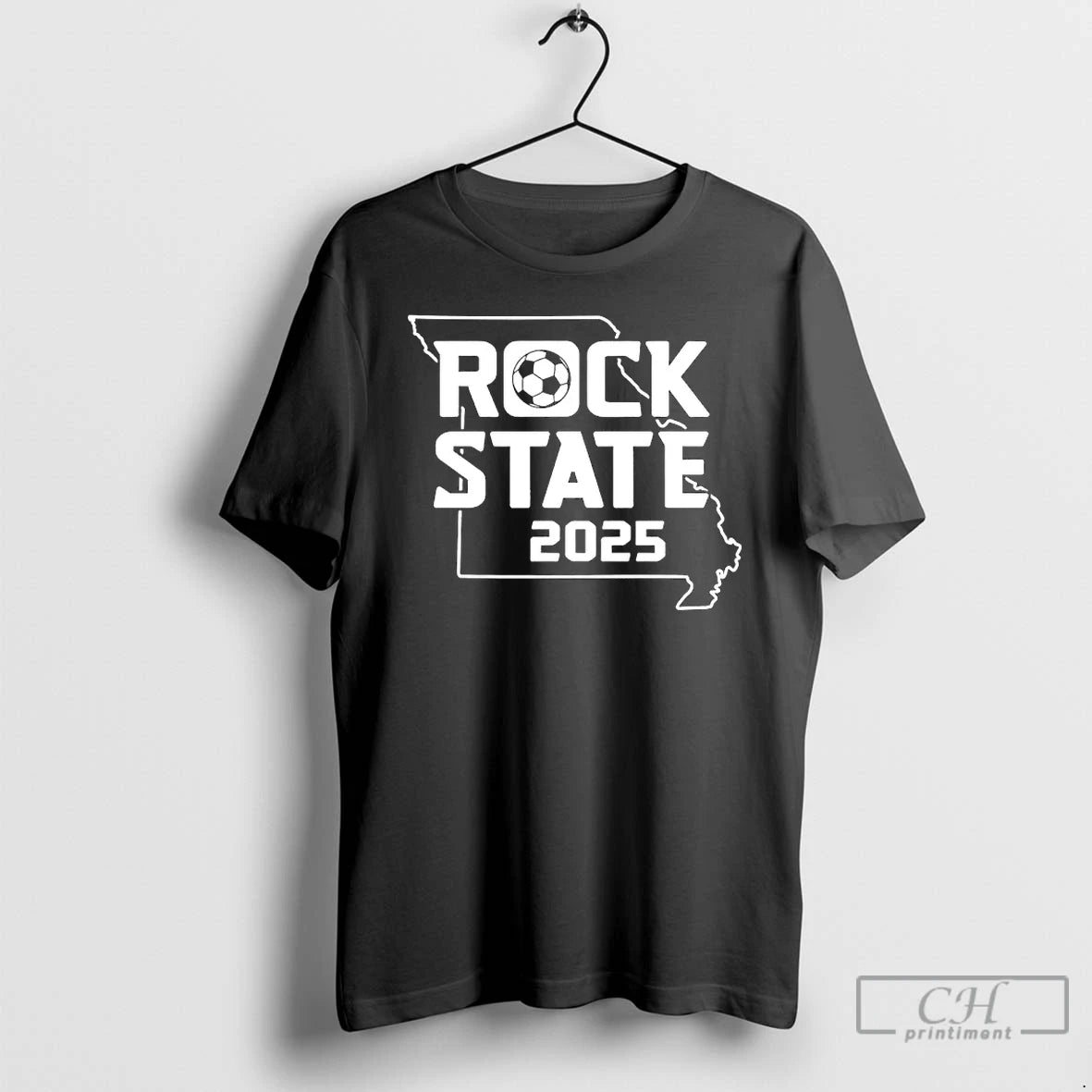 Classic Rock State Soccer 2025 T-Shirts, Hoodie, Sweatshirt | InkNestWear.com