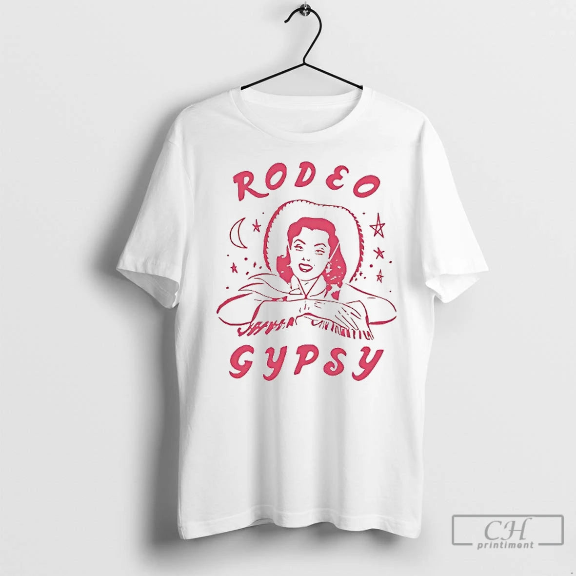 Classic Rodeo Gypsy Western Cowgirl Vintage T-Shirts, Hoodie, Sweatshirt | InkNestWear.com