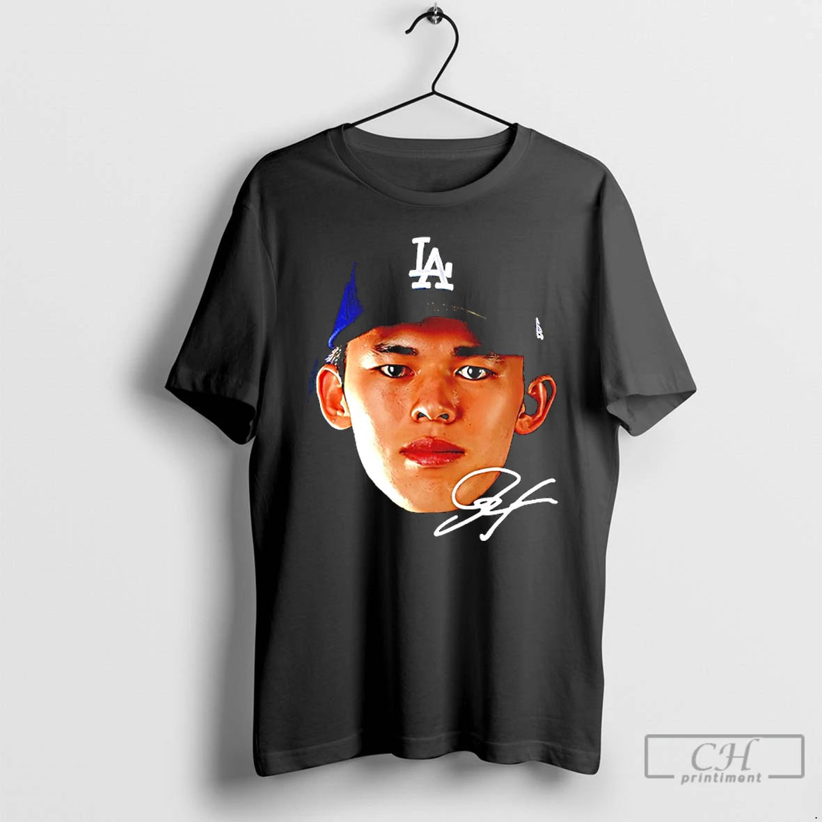 Classic Roki Los Angeles Dodgers 2025 World Series Champions Big Face T Shirts Hoodie, Sweatshirt | InkNestWear.com