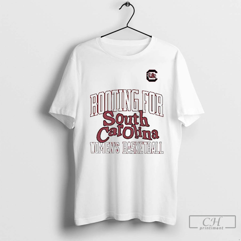Classic Rooting For South Carolina Womens Basketball 2026 Dawn Staley T-Shirts, Hoodie, Sweatshirt | InkNestWear.com