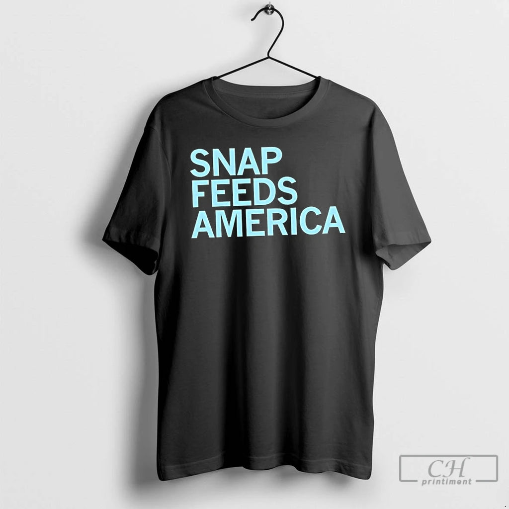 Classic Snap Feeds America T Shirts Hoodie, Sweatshirt | InkNestWear.com