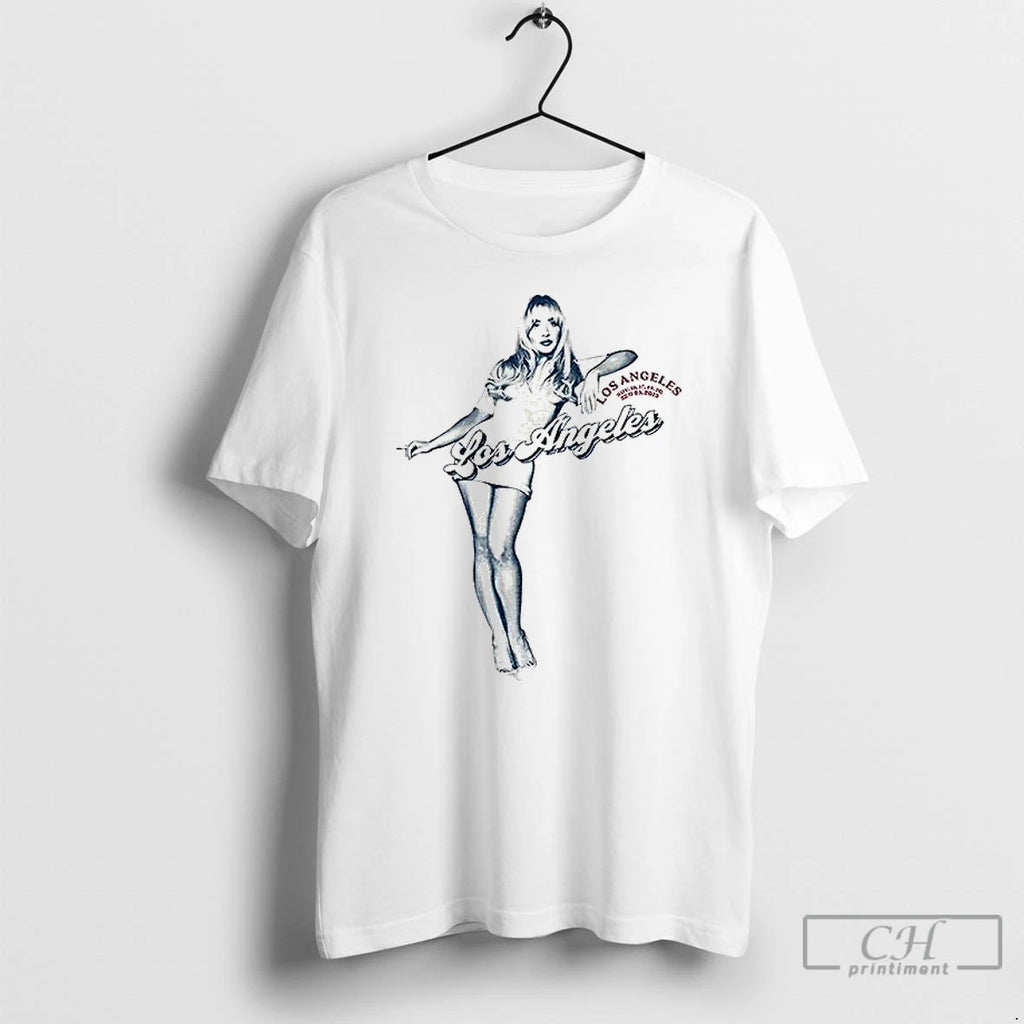 Classic Sabrina Possing Los Angeles Its Even Sweeter Nov 2025 T-Shirts, Hoodie, Sweatshirt | InkNestWear.com
