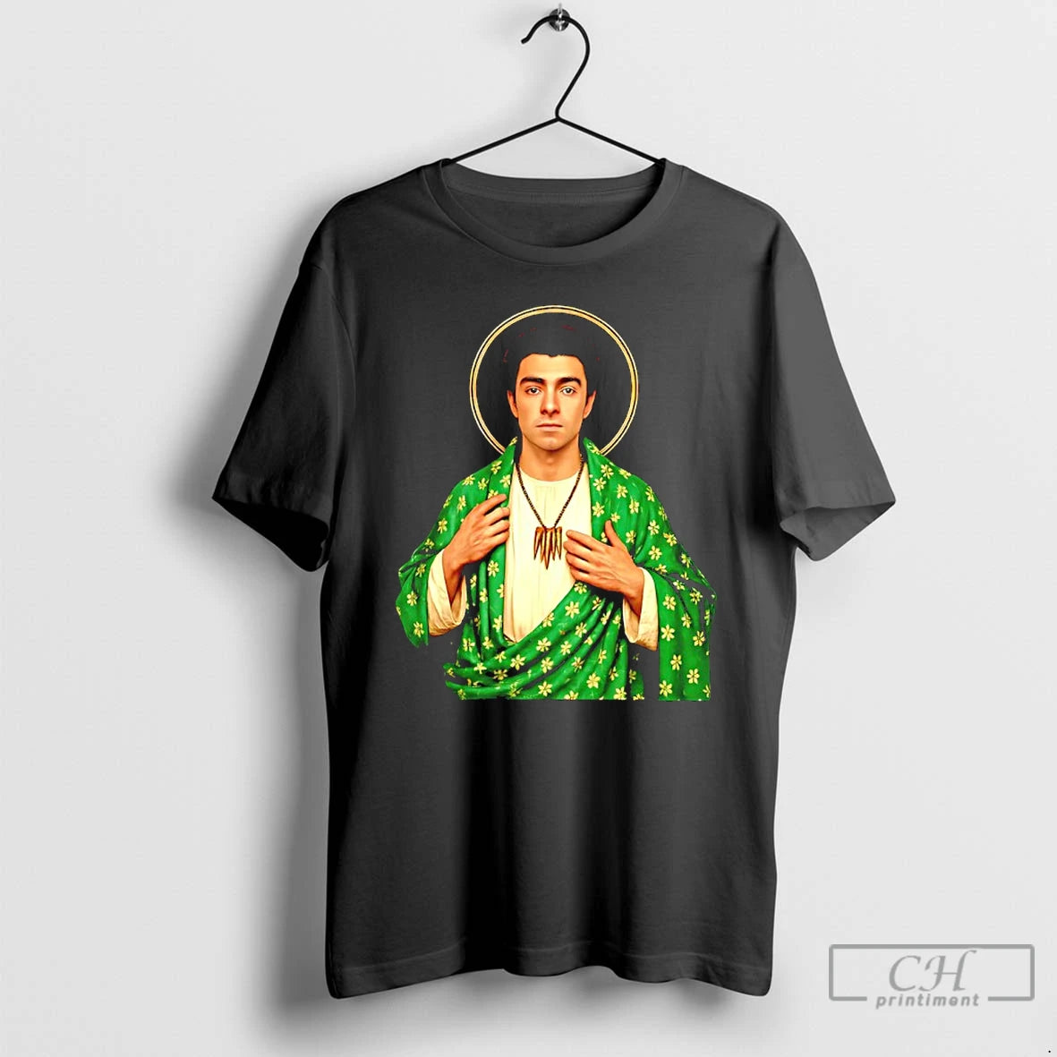 Classic Saint Luigi Mangione Deny Defend Depose T Shirts Hoodie, Sweatshirt | InkNestWear.com