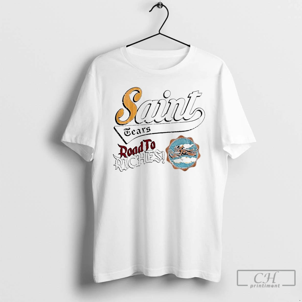 Classic Saint Tears Road Riches Ornaments T-Shirts, Hoodie, Sweatshirt