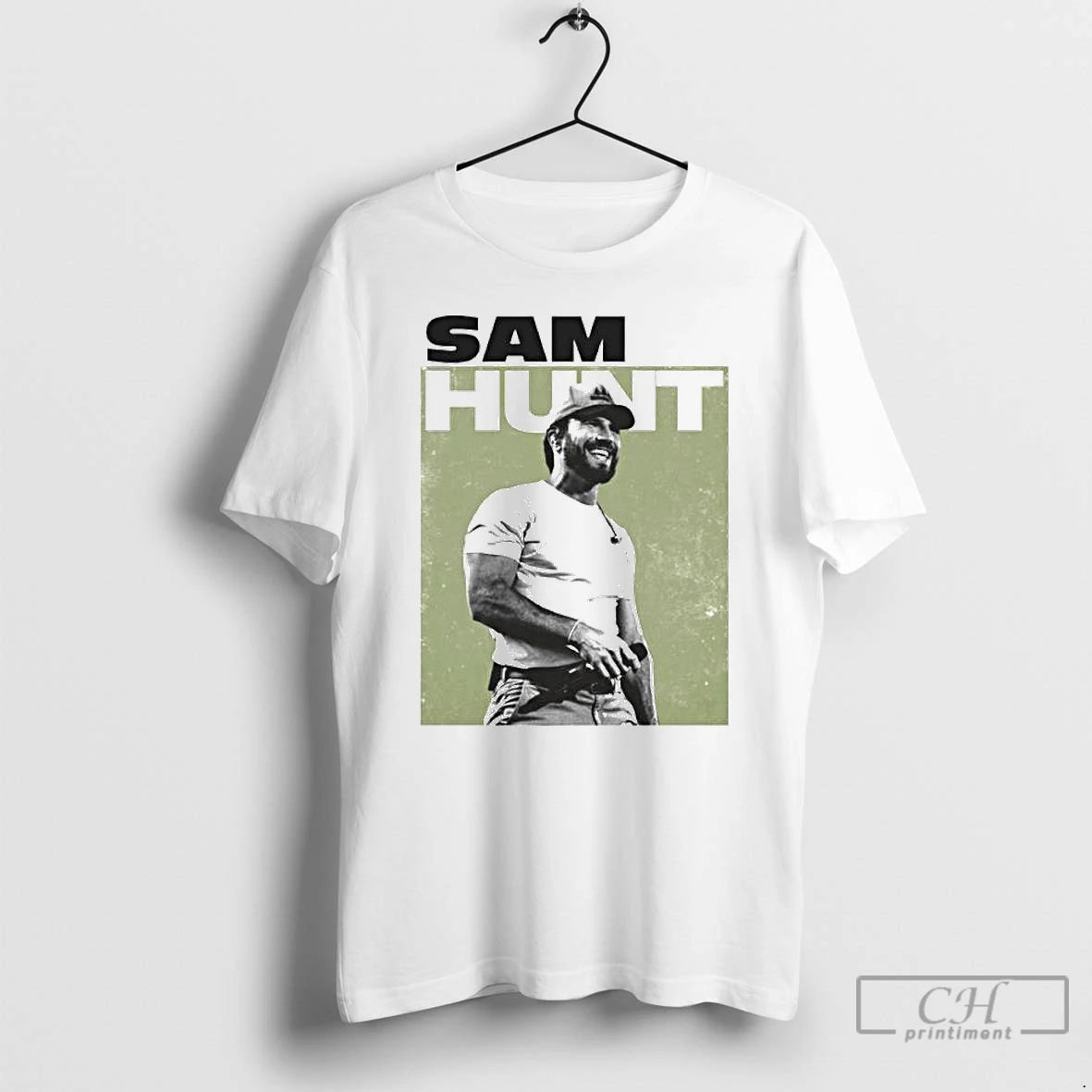 Classic Sam Hunt Block Ornaments T-Shirts, Hoodie, Sweatshirt