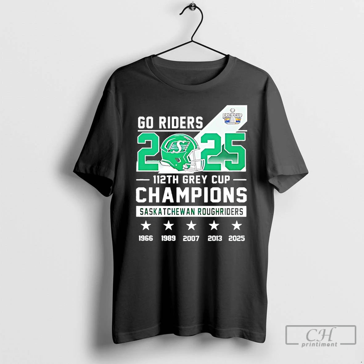 Classic Saskatchewan Roughriders Go Riders 2025 112th Grey Cup Champions T-Shirts, Hoodie, Sweatshirt | InkNestWear.com