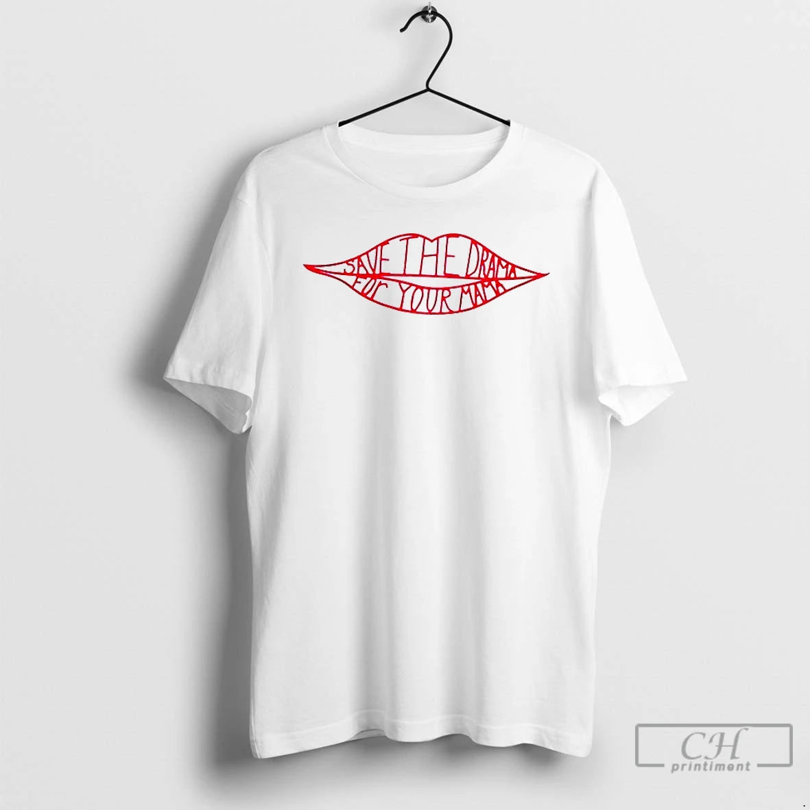 Classic Save The Drama For Your Mama Rachel Inspired T Shirts Hoodie, Sweatshirt | InkNestWear.com
