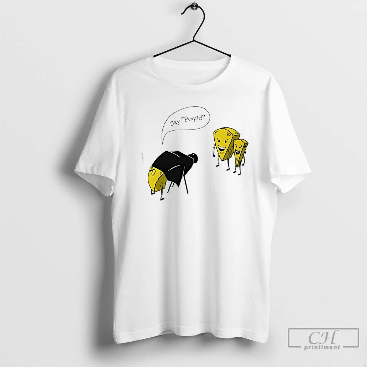 Classic Say People Cheese Pun Foodie T Shirts Hoodie, Sweatshirt | InkNestWear.com