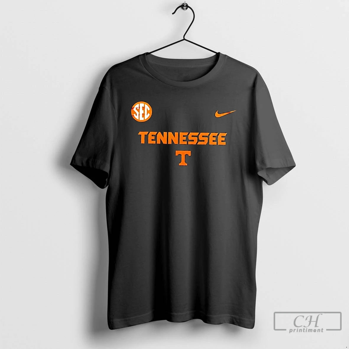 Classic Sec Tennessee Dark Mode Football 2 Sided T Shirts Hoodie, Sweatshirt | InkNestWear.com