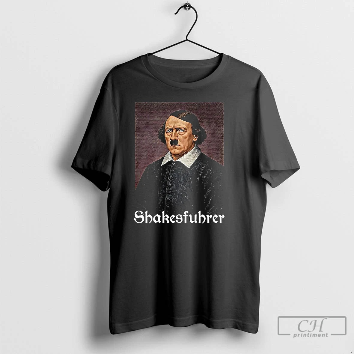 Classic Shakesfuhrer Parody T Shirts Hoodie, Sweatshirt | InkNestWear.com