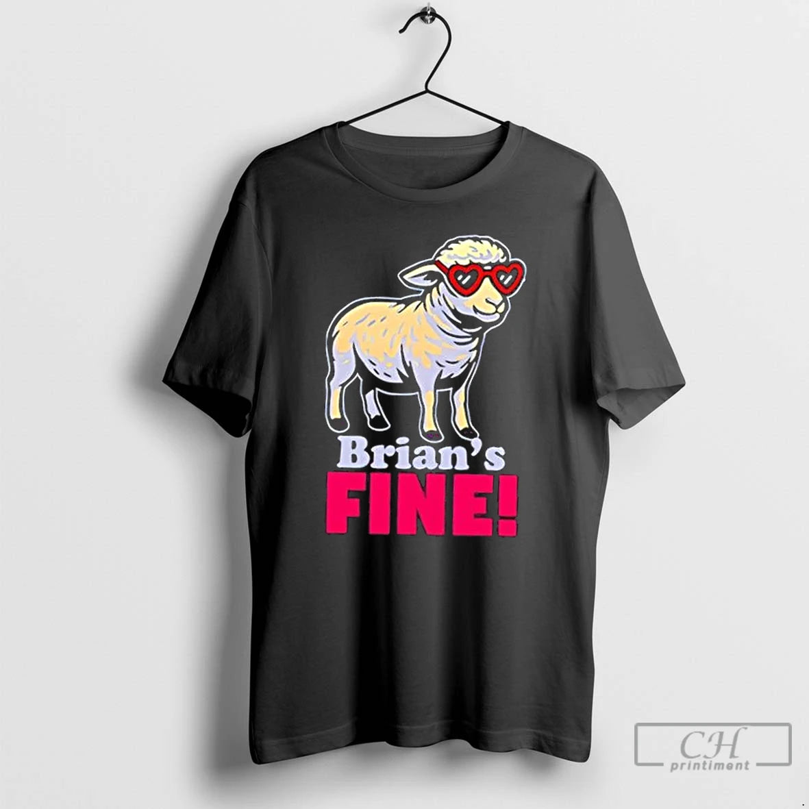 Classic Sheep Mitchell Coombs Brians Fine T-Shirts, Hoodie, Sweatshirt | InkNestWear.com