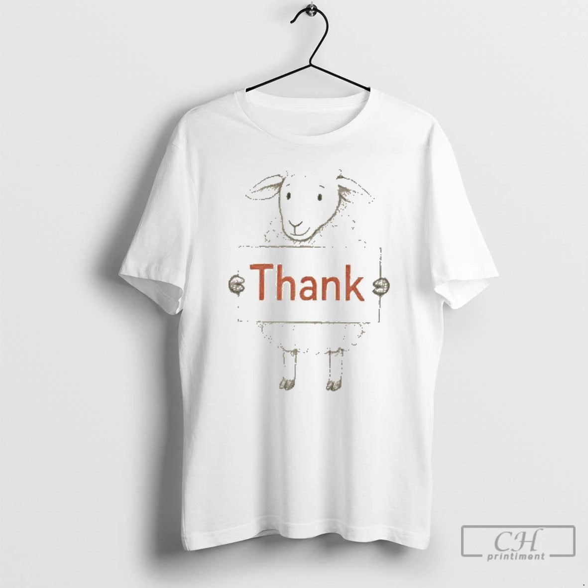 Classic Sheep Thank Ewe T Shirts Hoodie, Sweatshirt | InkNestWear.com