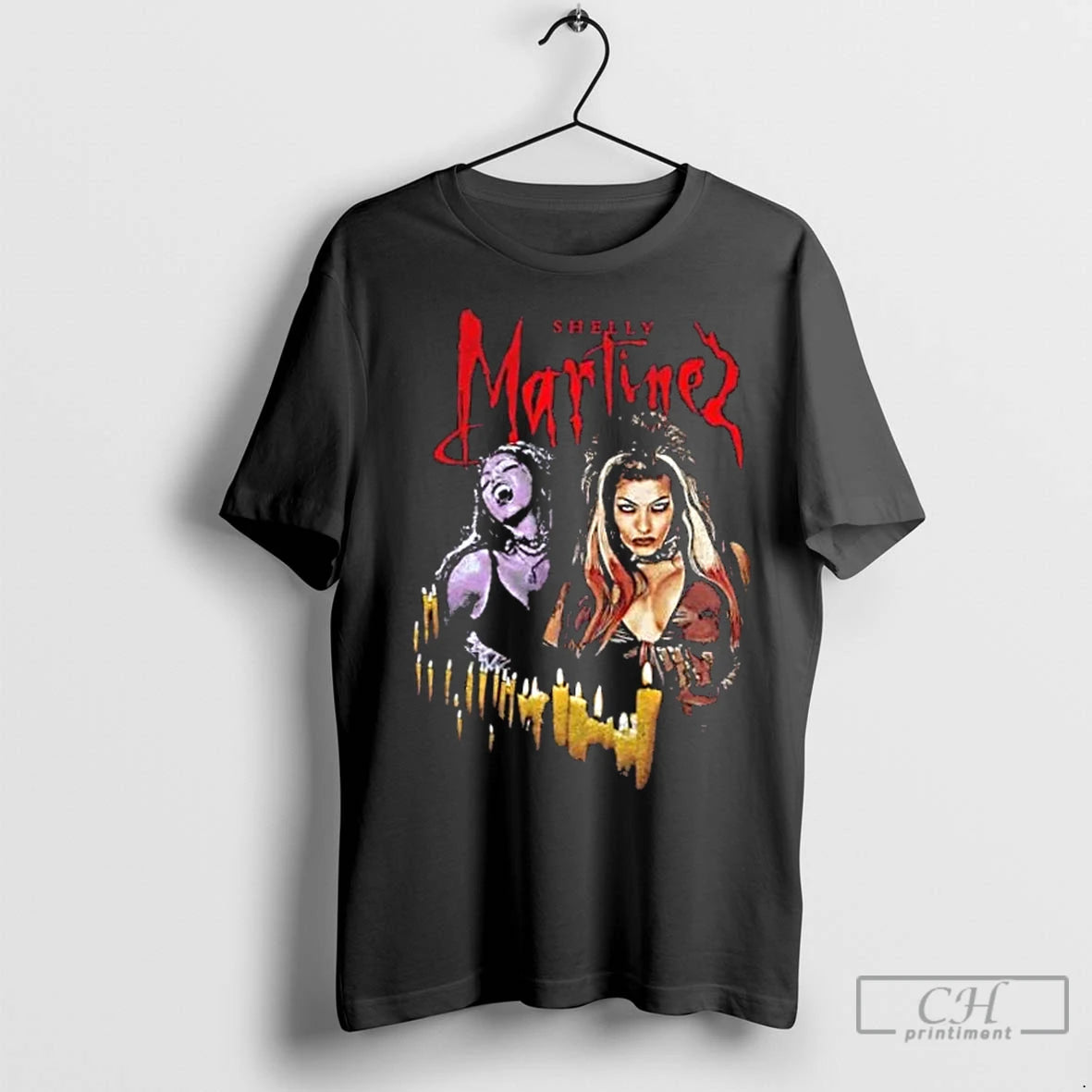 Classic Shelly Martinez Graphic T-Shirts, Hoodie, Sweatshirt | InkNestWear.com