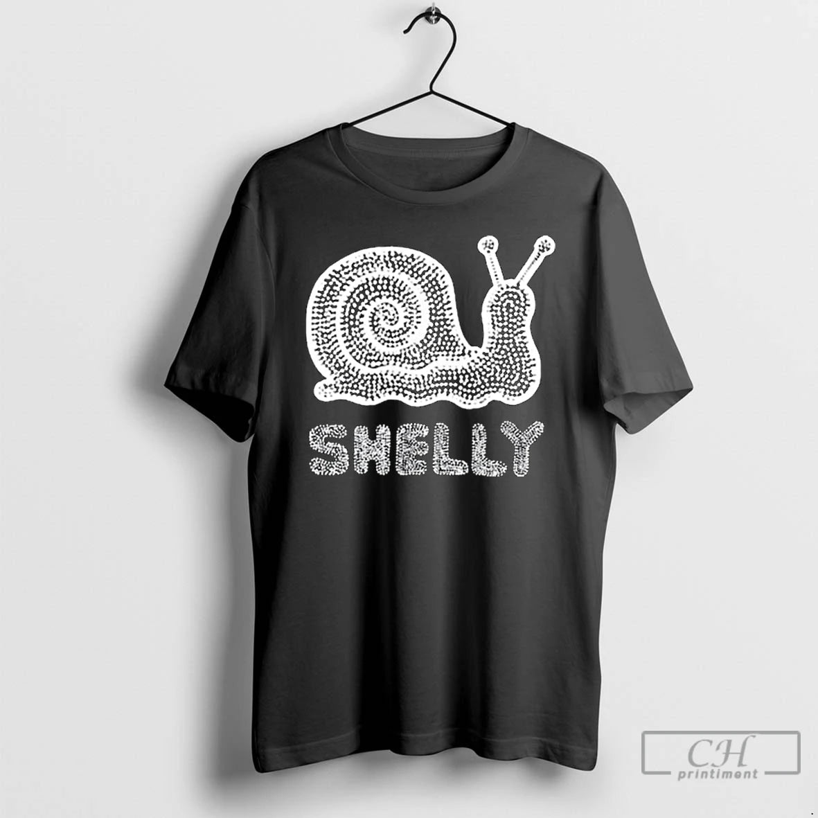 Classic Shelly The Band Shelly Snail Long Sleve T Shirts Hoodie, Sweatshirt | InkNestWear.com
