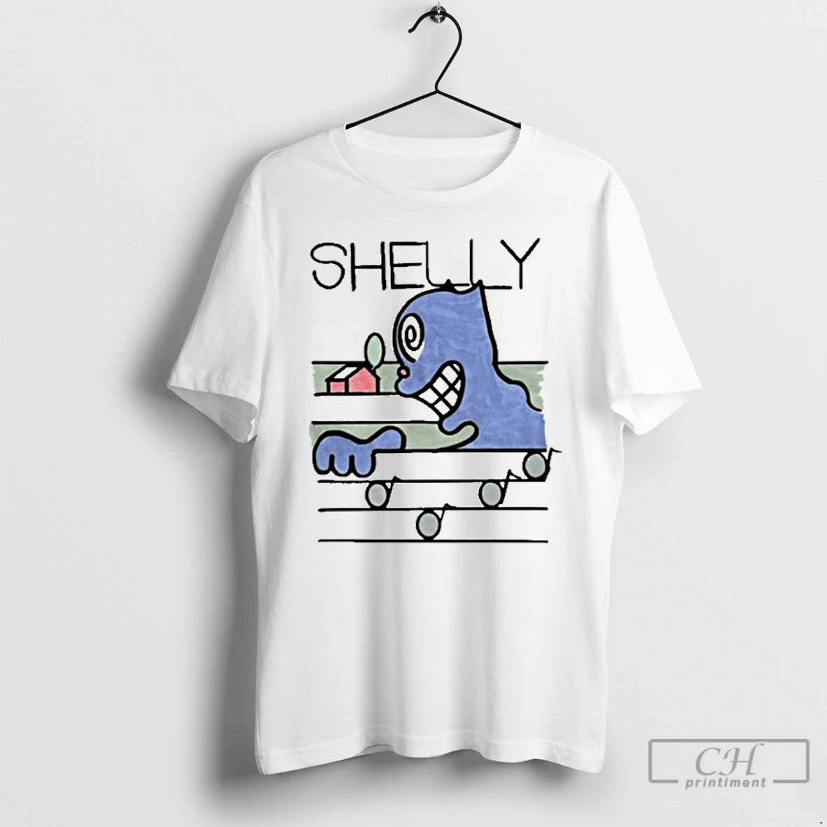 Classic Shelly The Band Shelly T Shirts Hoodie, Sweatshirt | InkNestWear.com