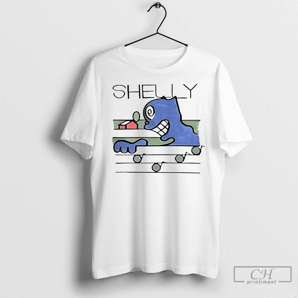 Classic Shelly The Band T-Shirts, Hoodie, Sweatshirt | InkNestWear.com