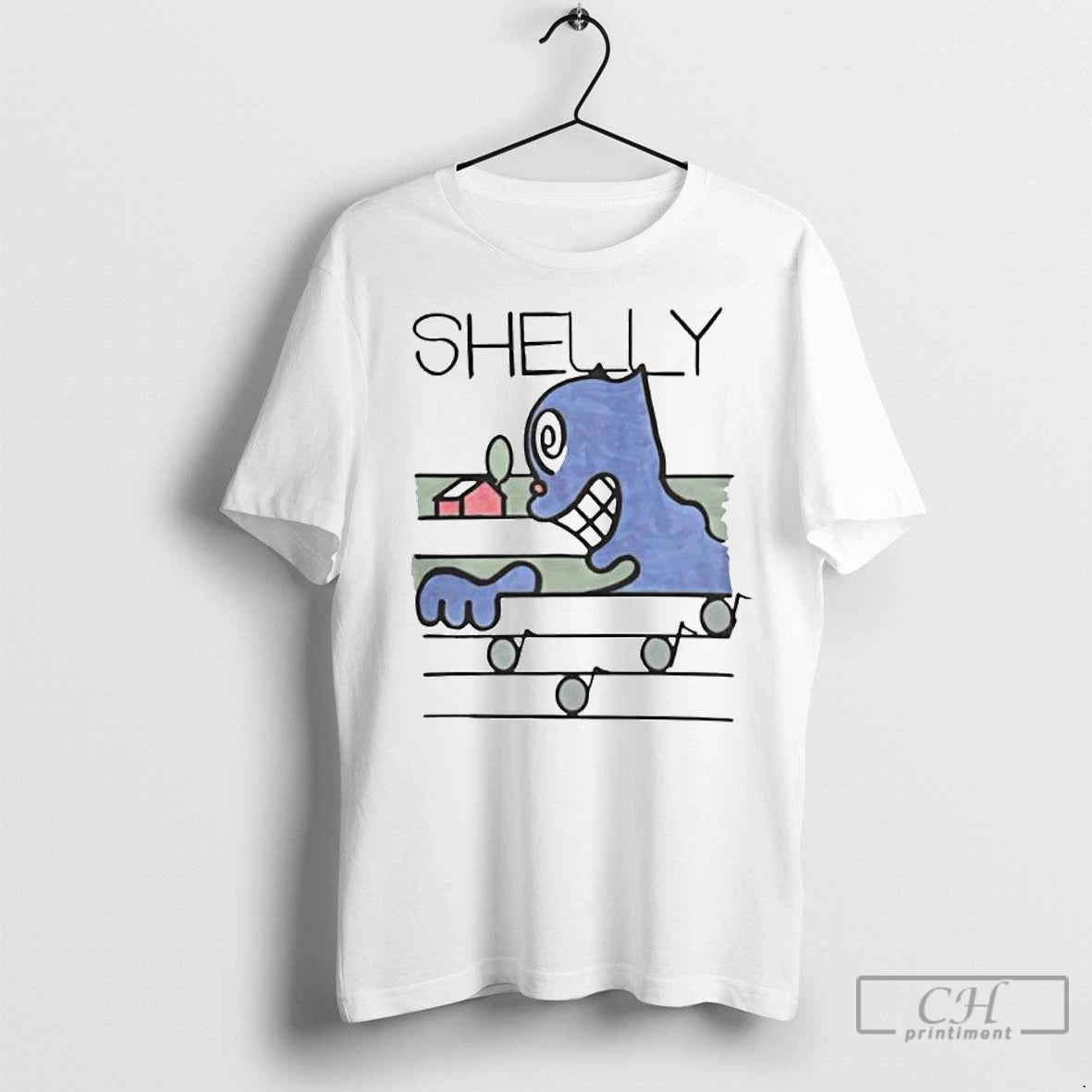 Classic Shelly The Band Ornaments T-Shirts, Hoodie, Sweatshirt | InkNestWear.com