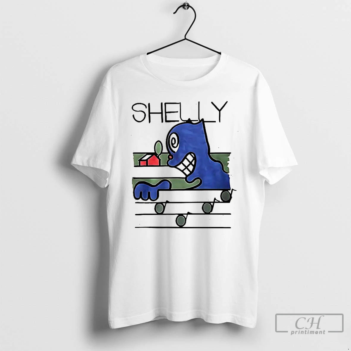 Classic Shelly The Band T Shirts Hoodie, Sweatshirt | InkNestWear.com